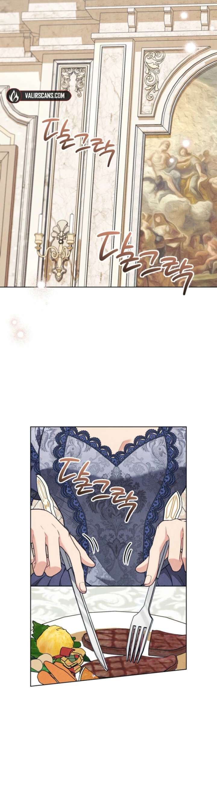 The Duke’s Obsession with His Wife Chapter 63 page 18 - 