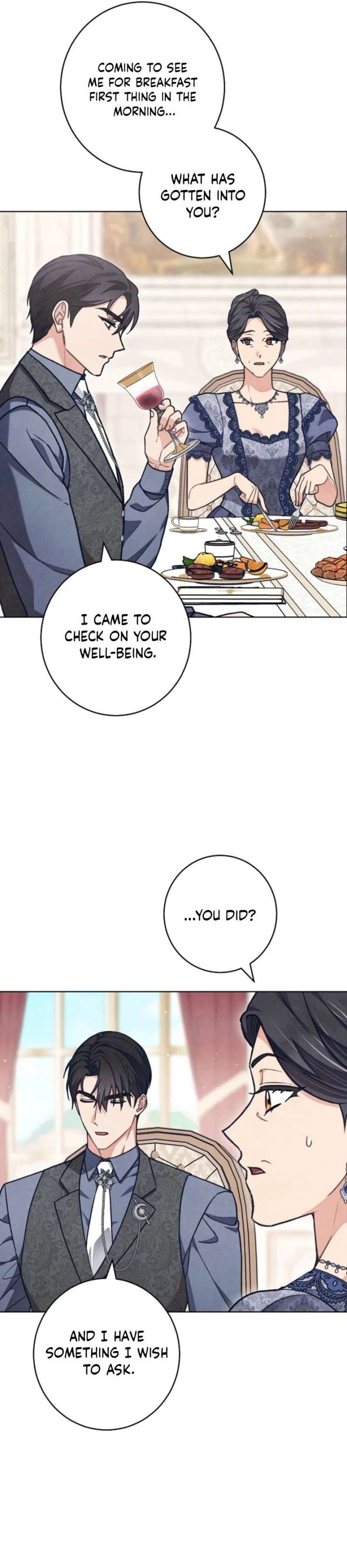 The Duke’s Obsession with His Wife Chapter 63 page 19 - 