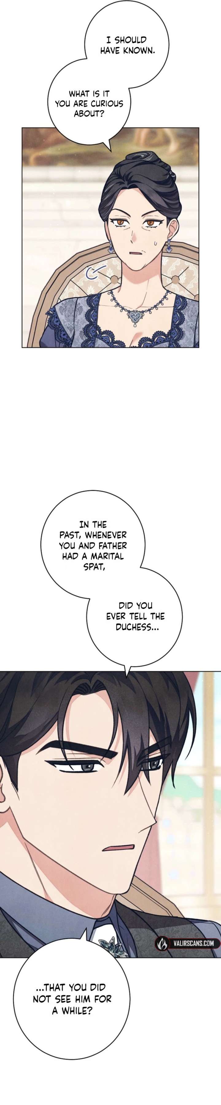 The Duke’s Obsession with His Wife Chapter 63 page 20 - 