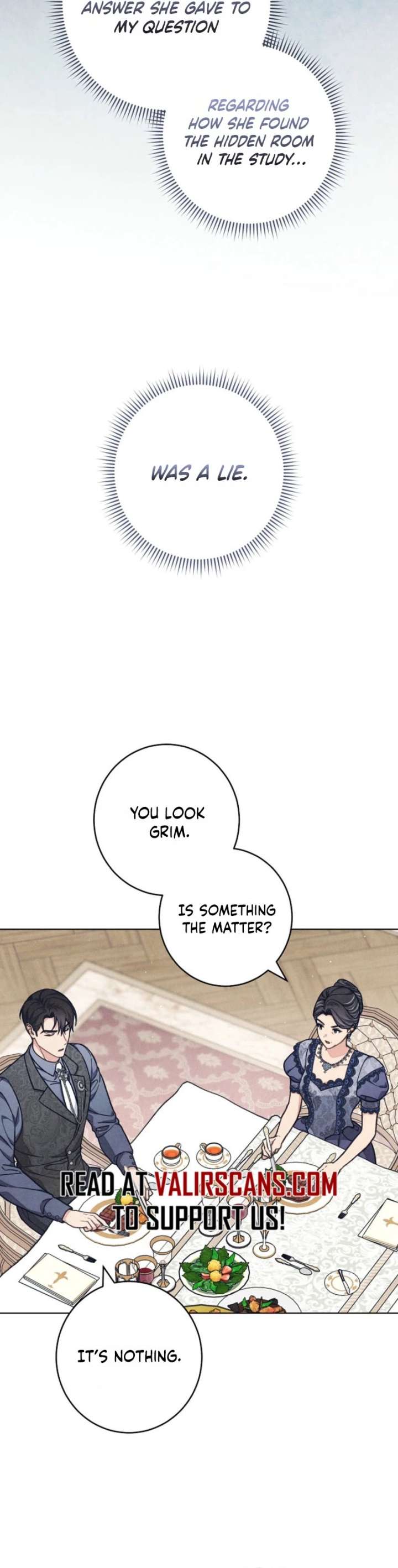 The Duke’s Obsession with His Wife Chapter 63 page 22 - 