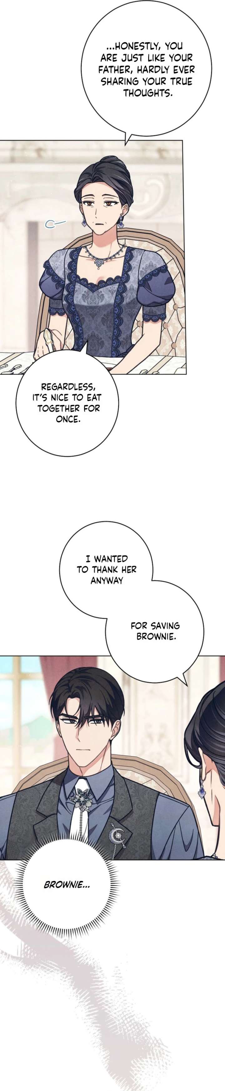 The Duke’s Obsession with His Wife Chapter 63 page 23 - 