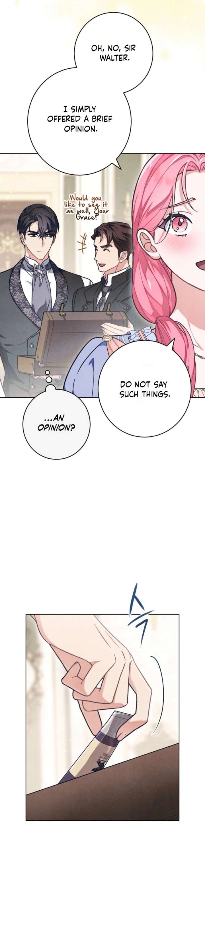 The Duke’s Obsession with His Wife Chapter 63 page 4 - 