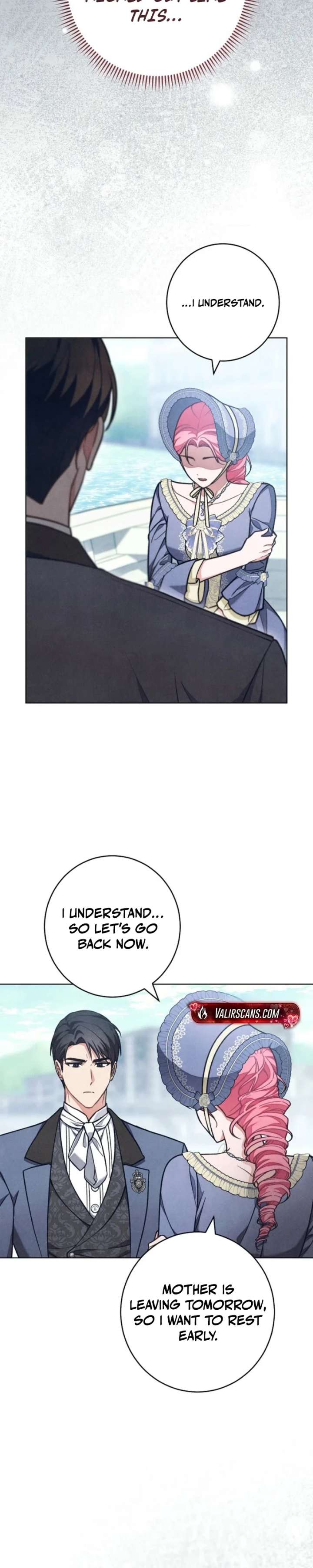 The Duke’s Obsession with His Wife Chapter 64 page 26 - 