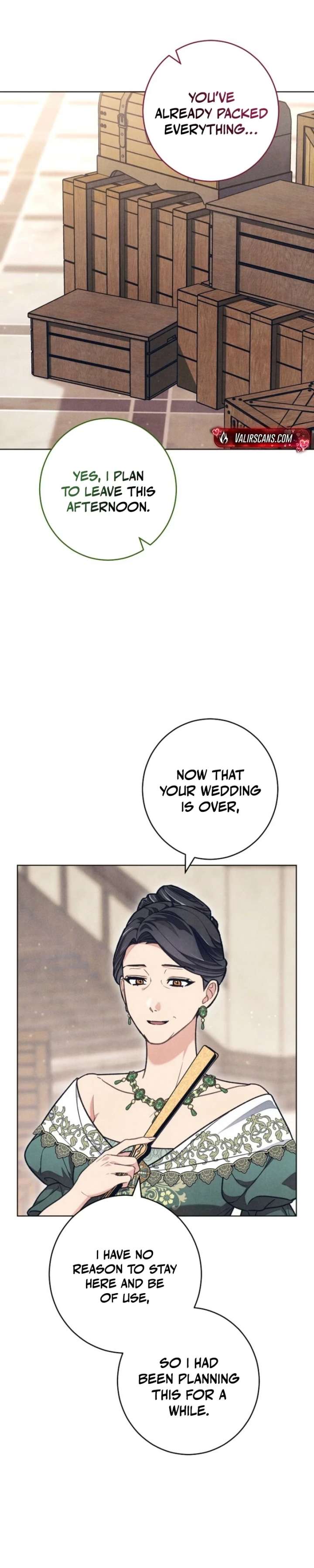 The Duke’s Obsession with His Wife Chapter 64 page 30 - 