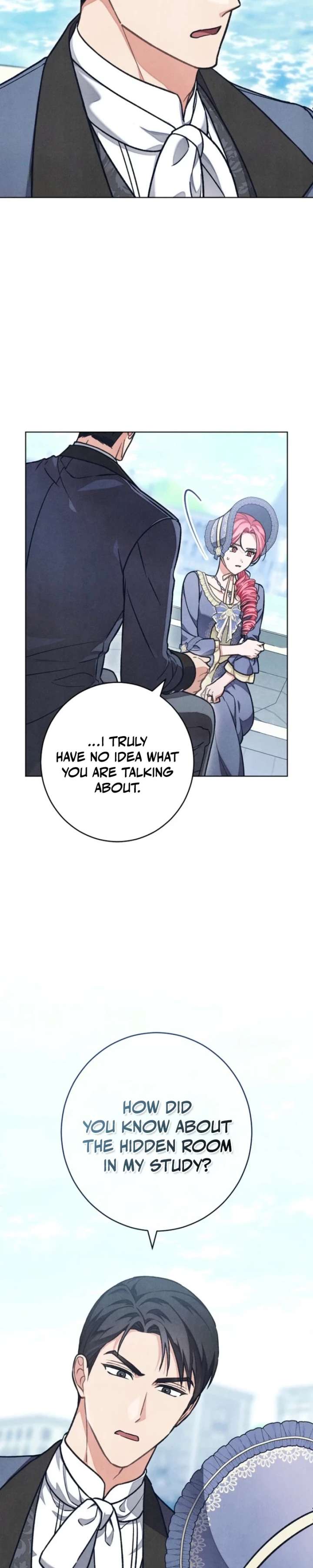 The Duke’s Obsession with His Wife Chapter 64 page 10 - 