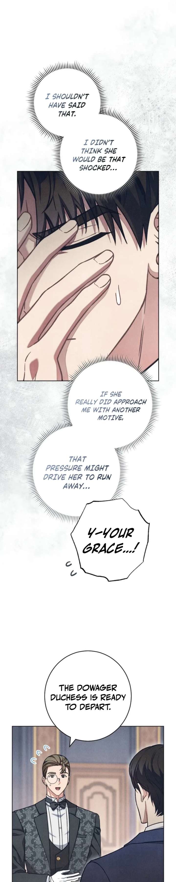 The Duke’s Obsession with His Wife Chapter 65 page 11 - 