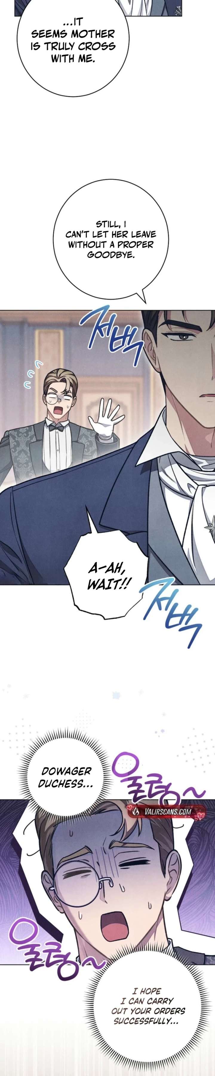The Duke’s Obsession with His Wife Chapter 65 page 13 - 