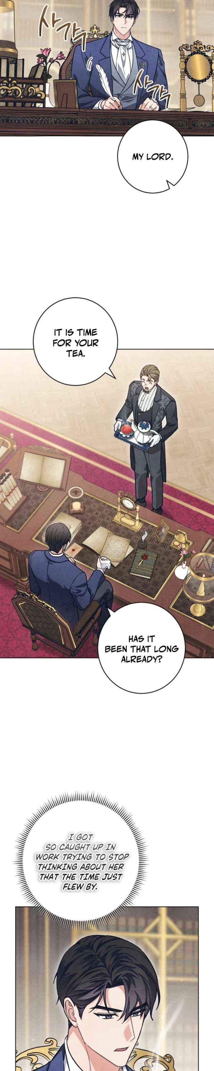 The Duke’s Obsession with His Wife Chapter 65 page 20 - 