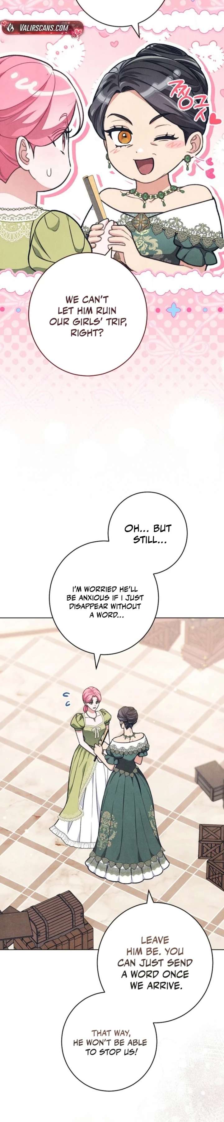 The Duke’s Obsession with His Wife Chapter 65 page 3 - 