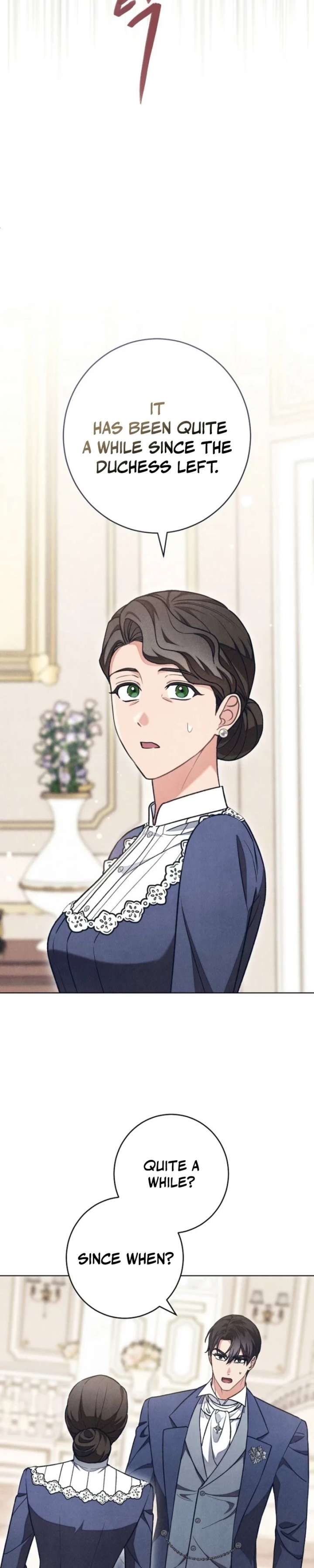 The Duke’s Obsession with His Wife Chapter 65 page 27 - 
