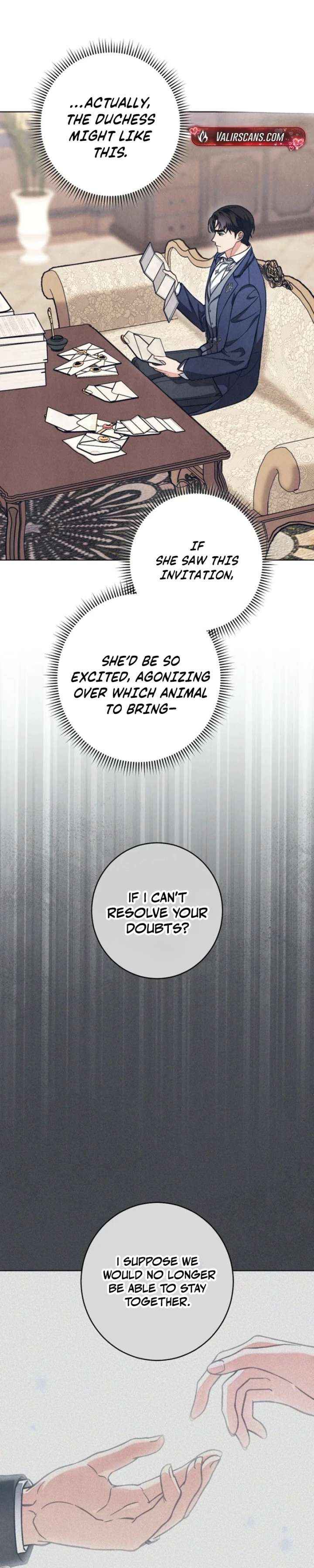 The Duke’s Obsession with His Wife Chapter 65 page 9 - 