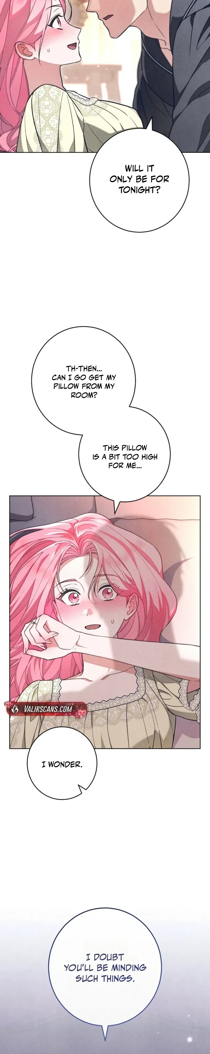 The Duke’s Obsession with His Wife Chapter 67 page 22 - 