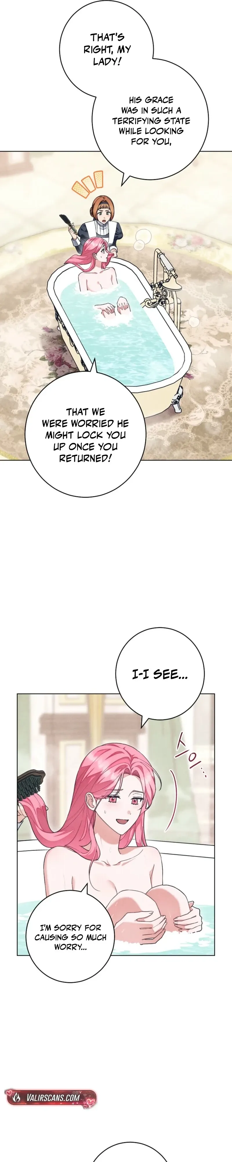 The Duke’s Obsession with His Wife Chapter 67 page 4 - 
