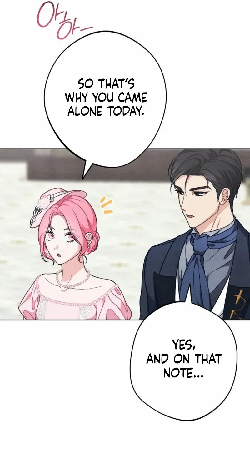 The Duke’s Obsession with His Wife Chapter 7 page 52 - 