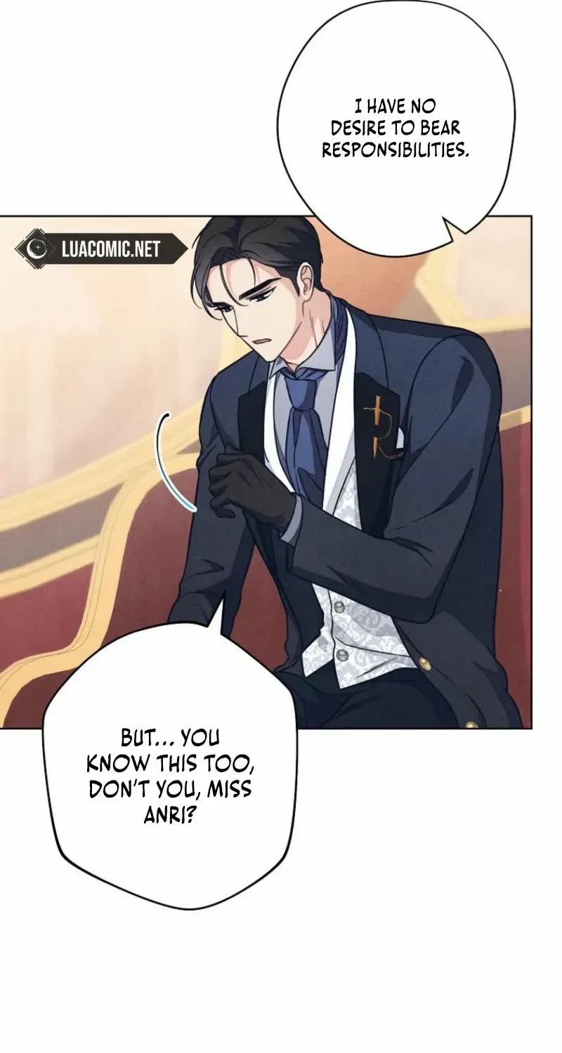The Duke’s Obsession with His Wife Chapter 8 page 35 - 