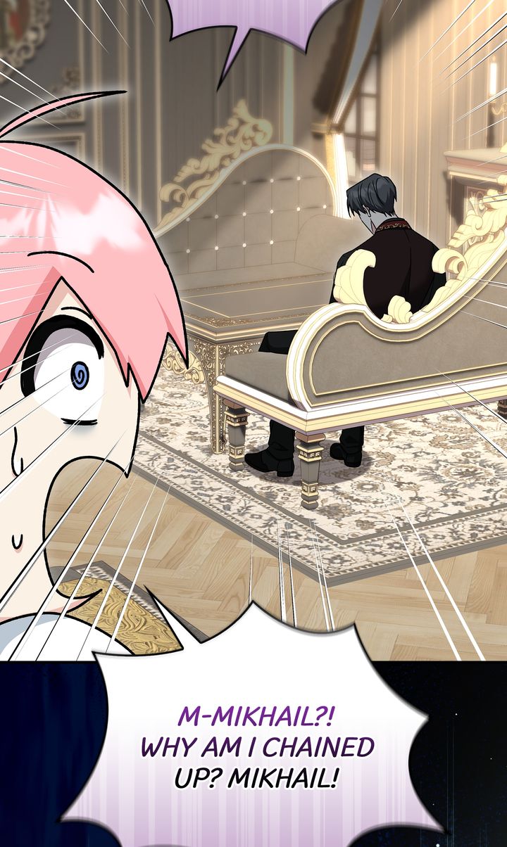 The Duke’s Plush Obsession Chapter 10 page 85 - 