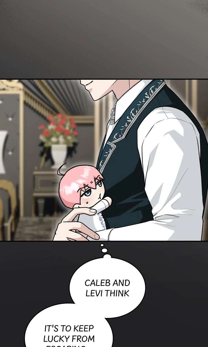 The Duke’s Plush Obsession Chapter 12 page 27 - 