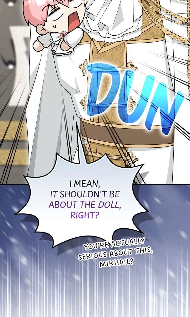 The Duke’s Plush Obsession Chapter 12 page 67 - 