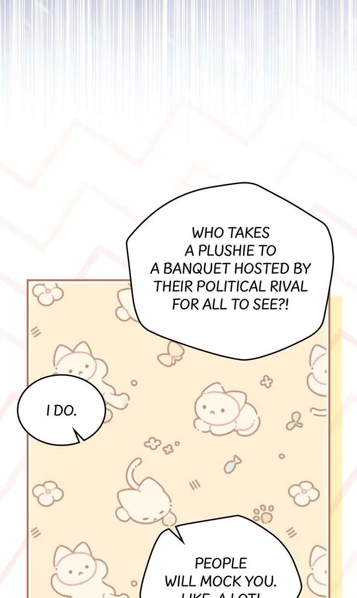 The Duke’s Plush Obsession Chapter 12 page 68 - 