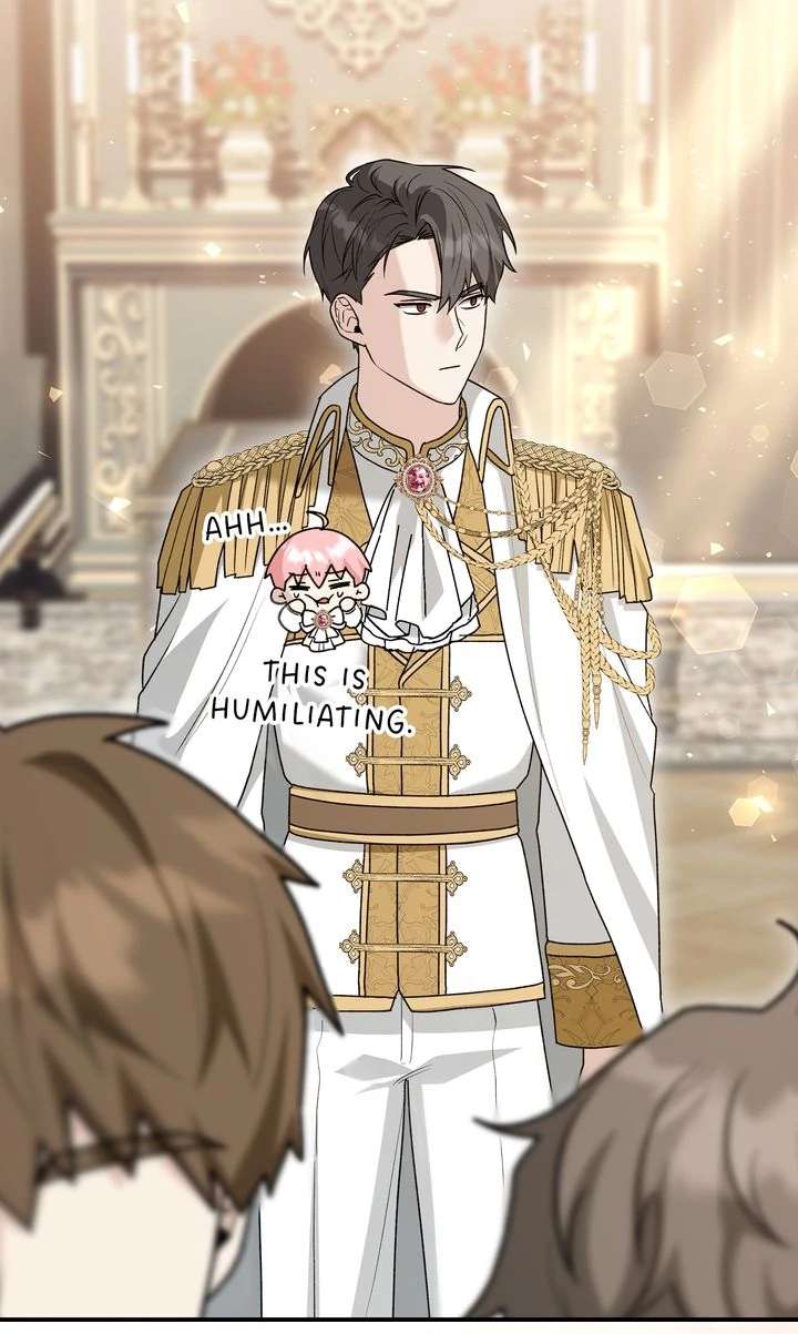 The Duke’s Plush Obsession Chapter 12 page 84 - 