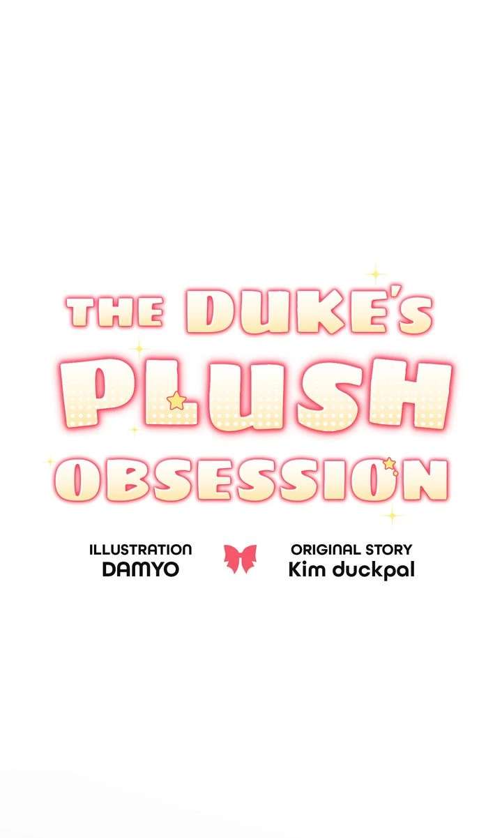 The Duke’s Plush Obsession Chapter 13 page 27 - 