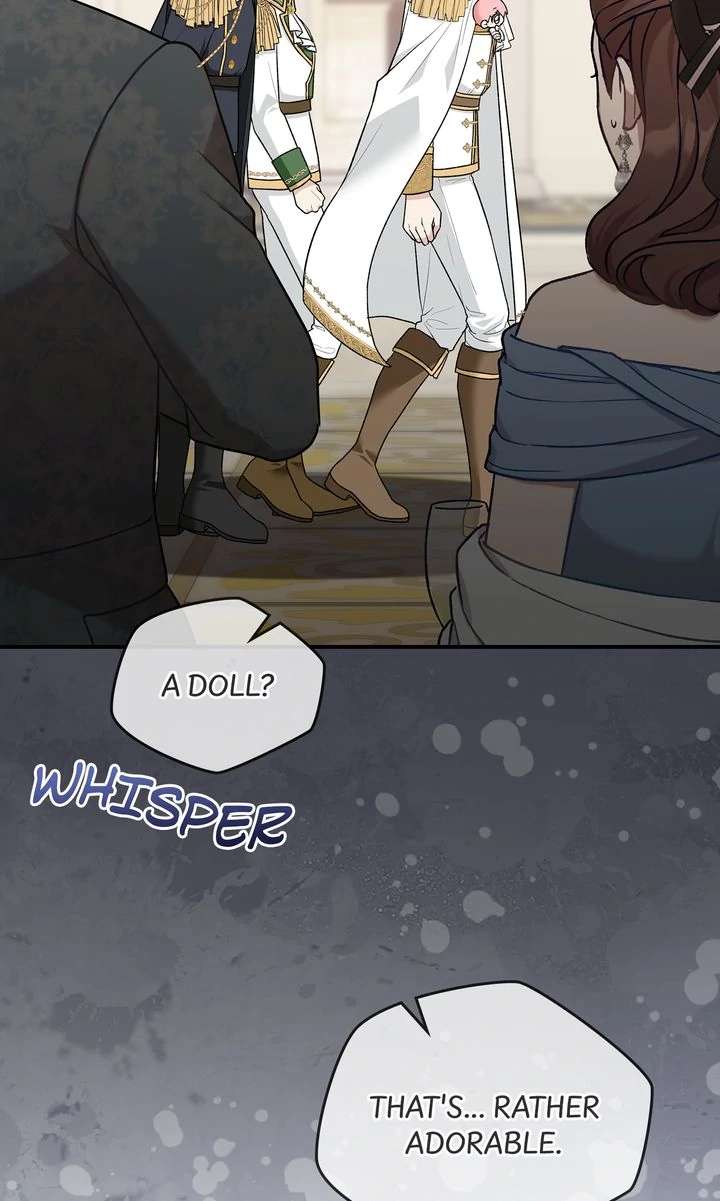 The Duke’s Plush Obsession Chapter 13 page 44 - 