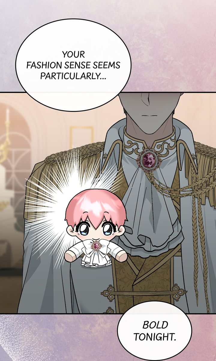 The Duke’s Plush Obsession Chapter 13 page 57 - 