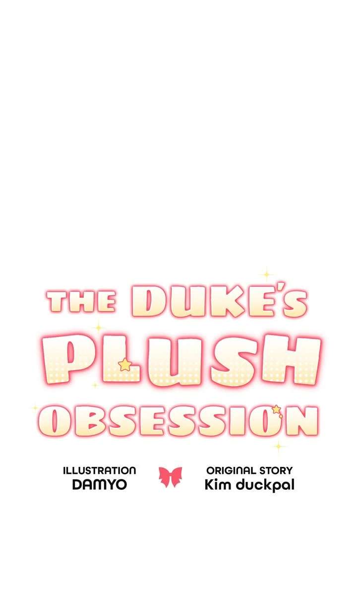 The Duke’s Plush Obsession Chapter 14 page 11 - 