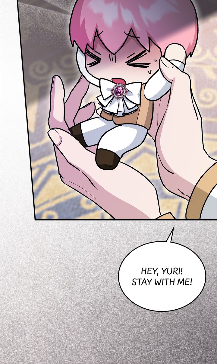 The Duke’s Plush Obsession Chapter 14 page 4 - 