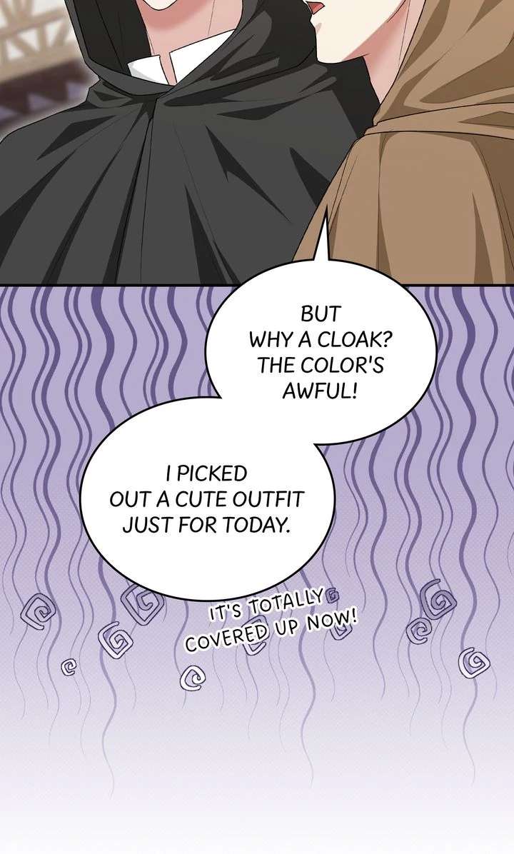 The Duke’s Plush Obsession Chapter 18 page 12 - 