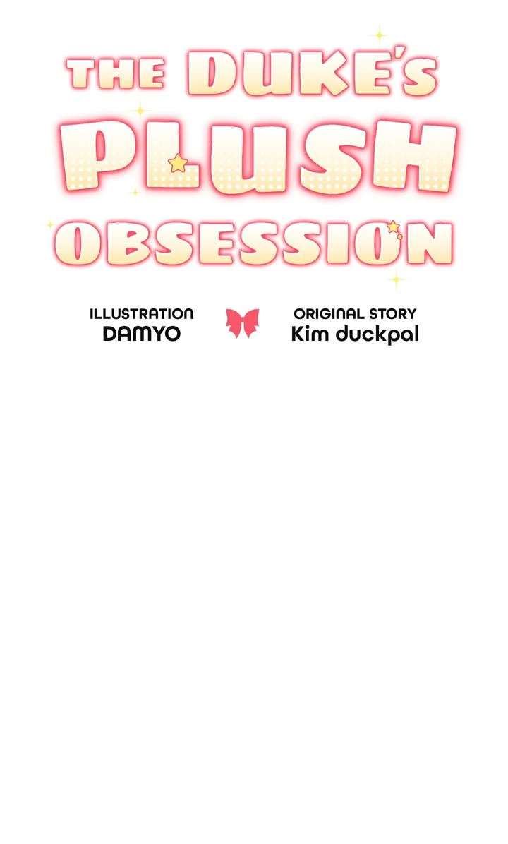 The Duke’s Plush Obsession Chapter 18 page 31 - 