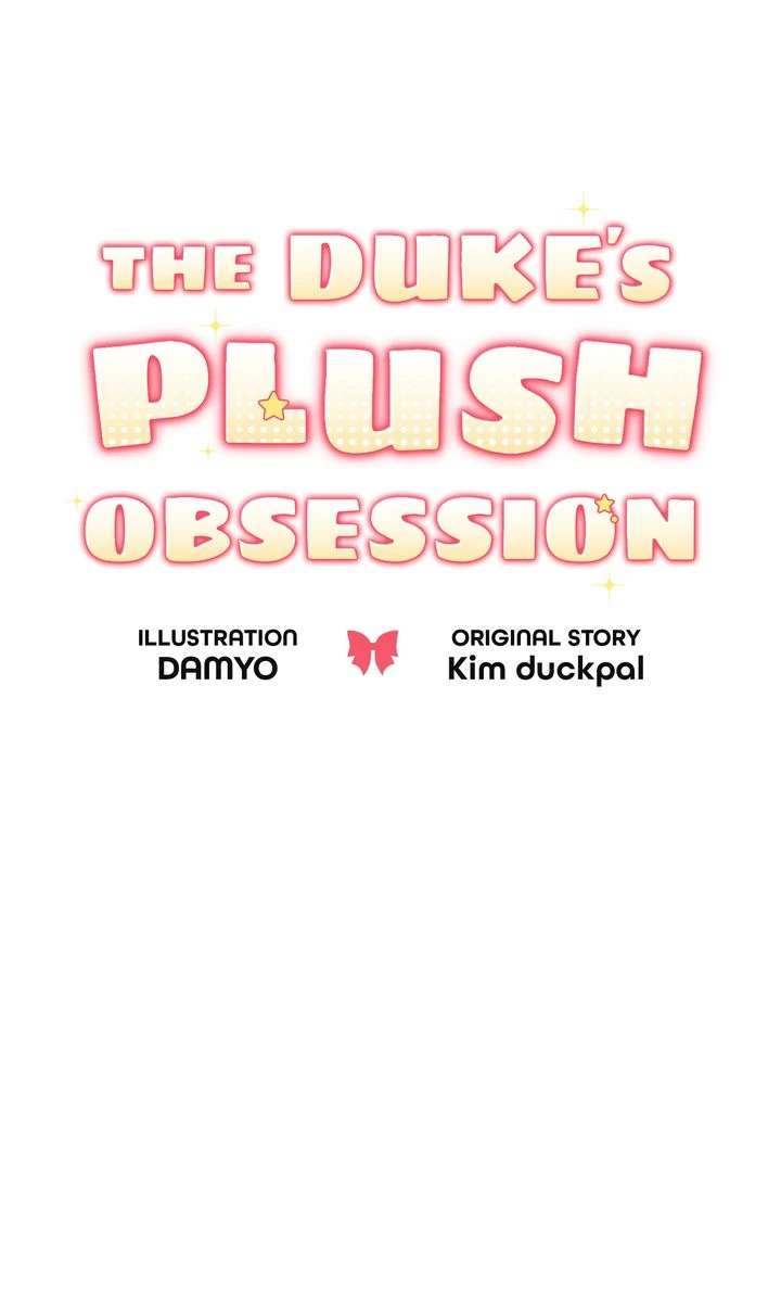 The Duke’s Plush Obsession Chapter 2 page 14 - 