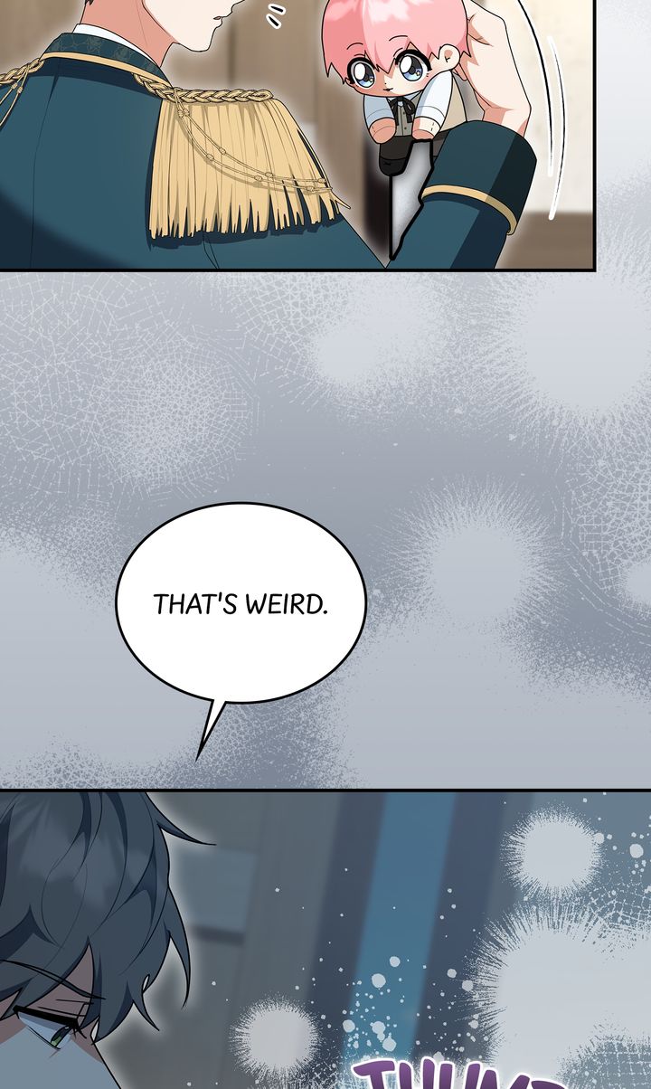 The Duke’s Plush Obsession Chapter 2 page 60 - 