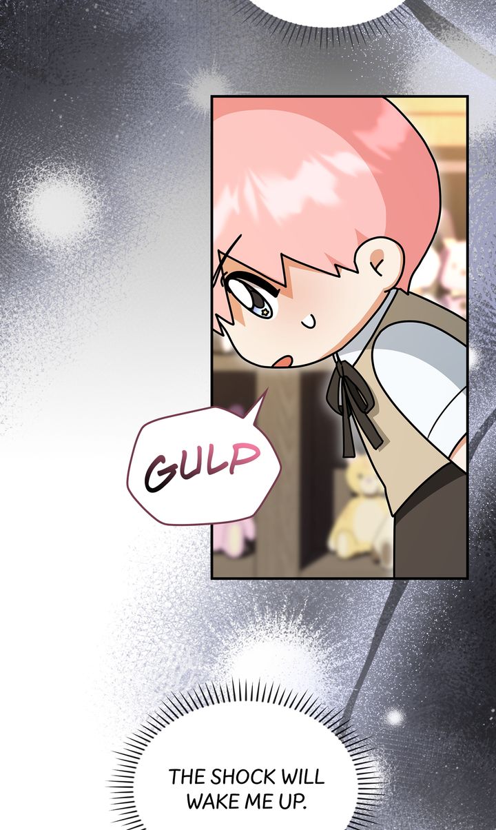 The Duke’s Plush Obsession Chapter 2 page 9 - 