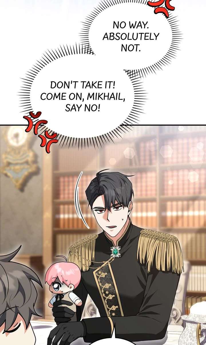 The Duke’s Plush Obsession Chapter 2 page 81 - 
