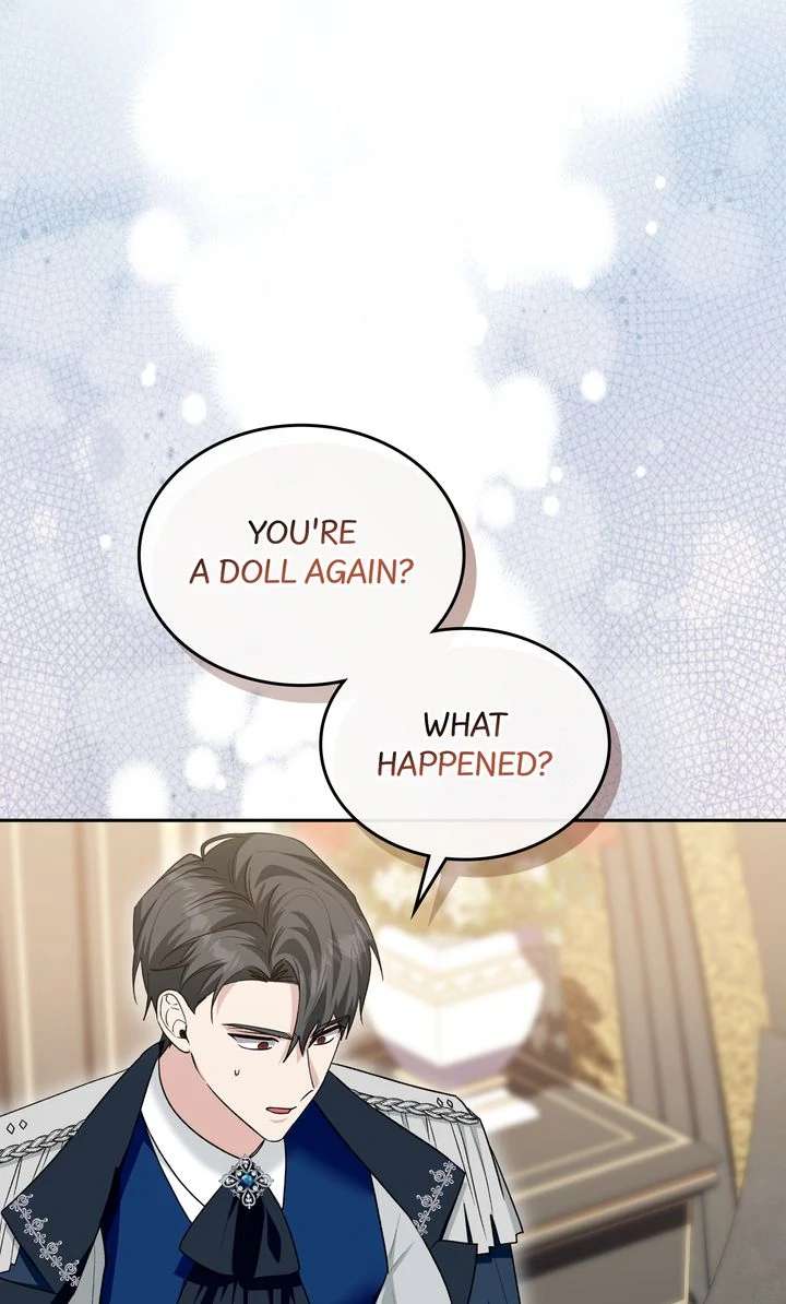 The Duke’s Plush Obsession Chapter 21 page 22 - 