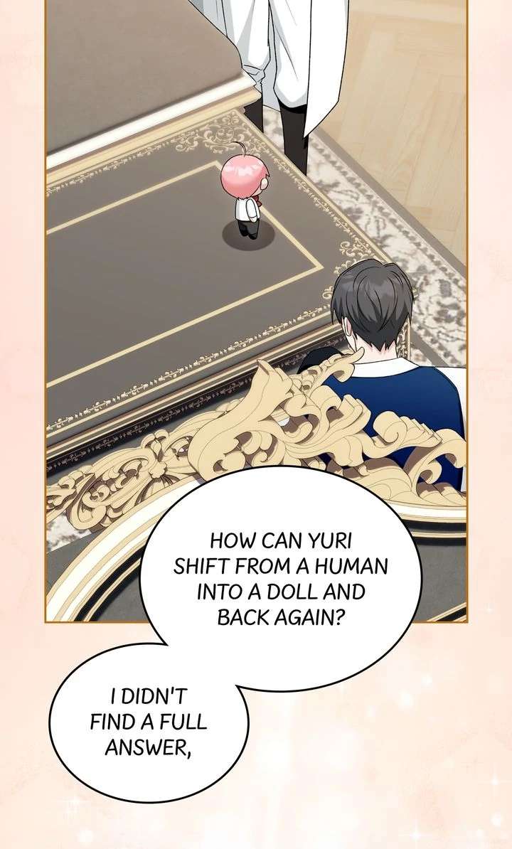 The Duke’s Plush Obsession Chapter 21 page 64 - 