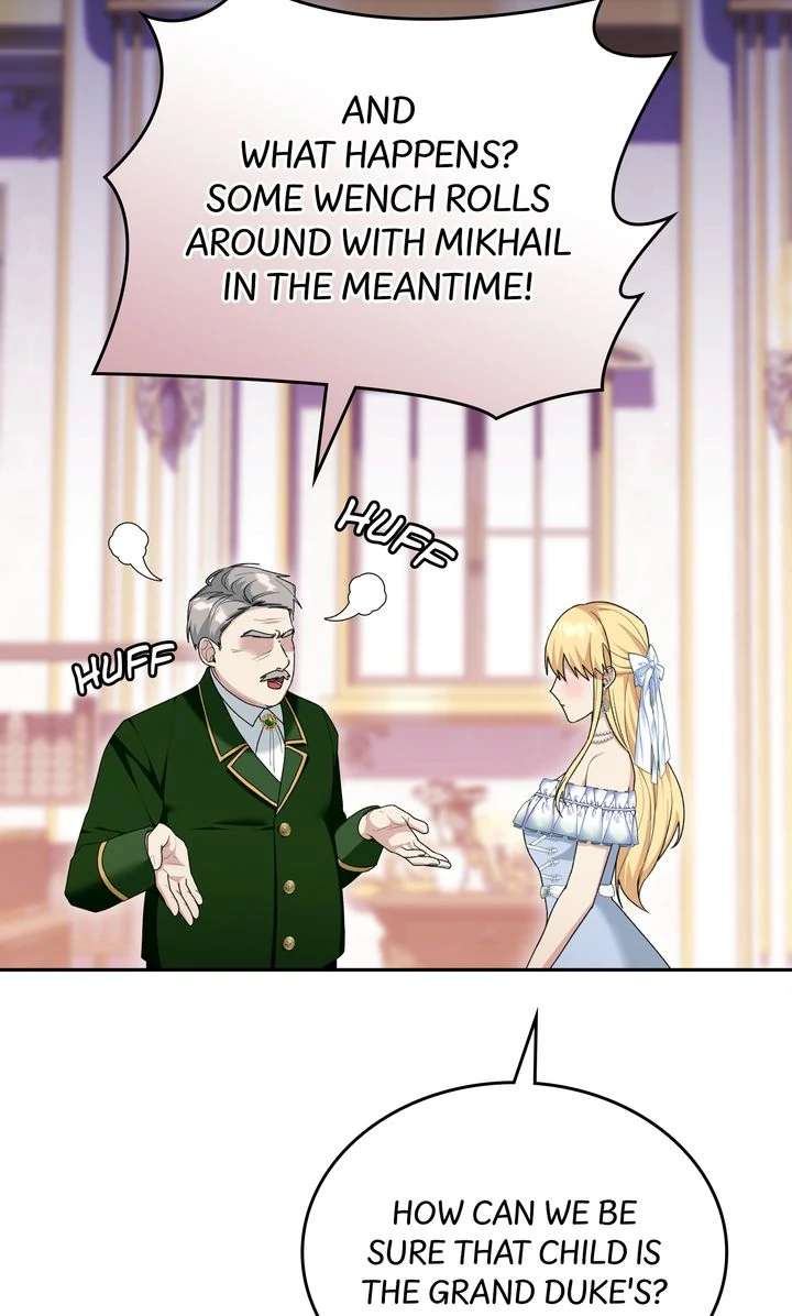 The Duke’s Plush Obsession Chapter 22 page 8 - 