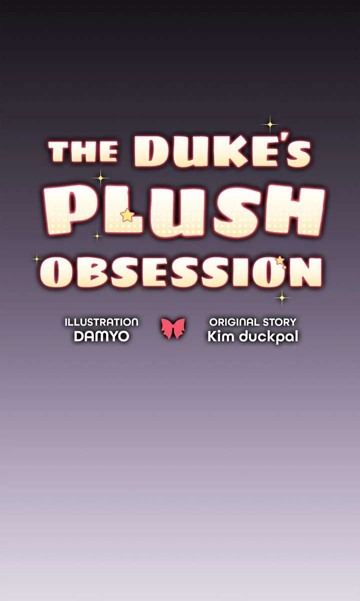 The Duke’s Plush Obsession Chapter 23 page 14 - 