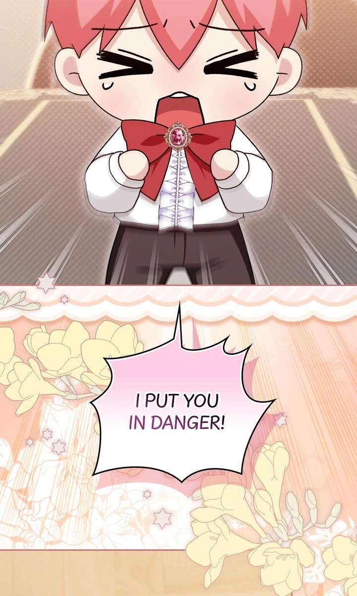 The Duke’s Plush Obsession Chapter 23 page 30 - 