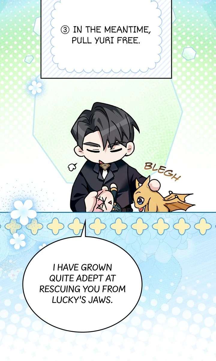 The Duke’s Plush Obsession Chapter 23 page 85 - 