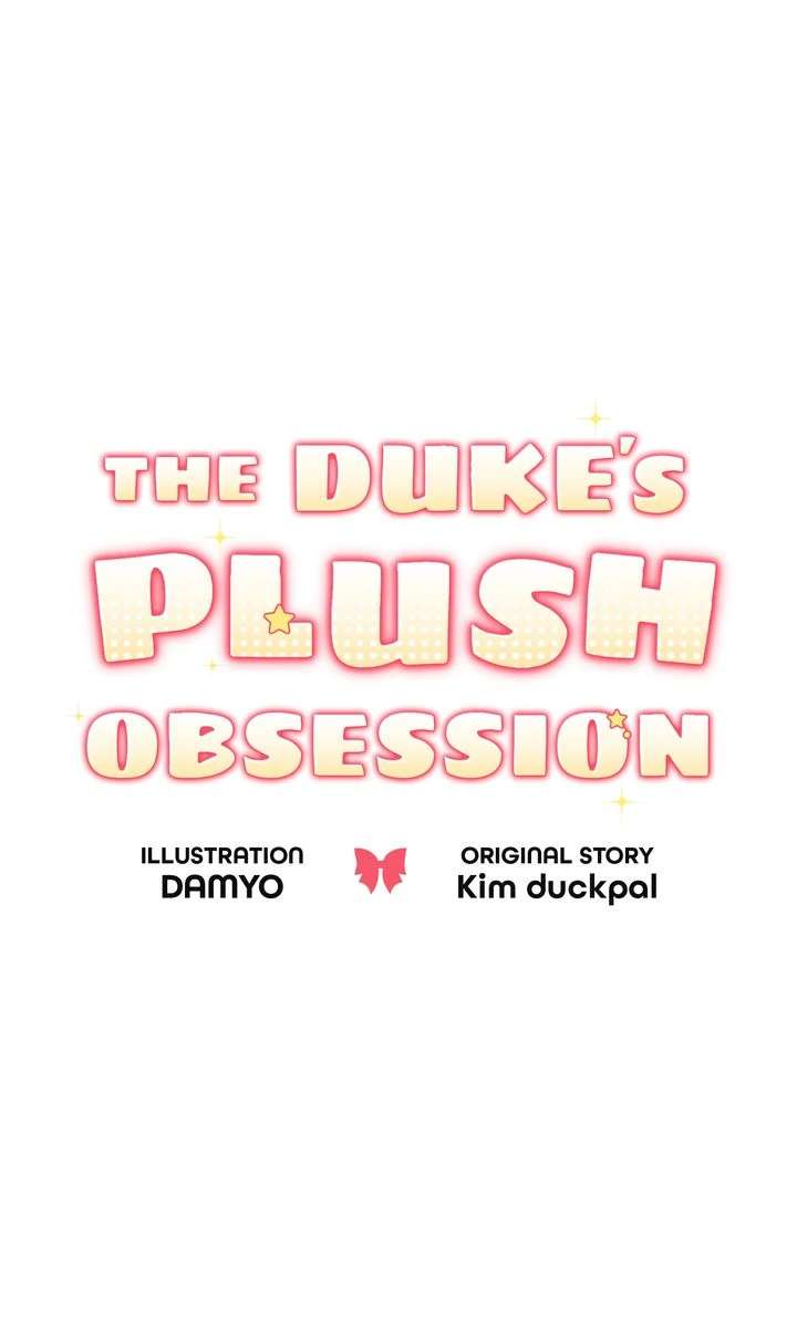 The Duke’s Plush Obsession Chapter 25 page 58 - 