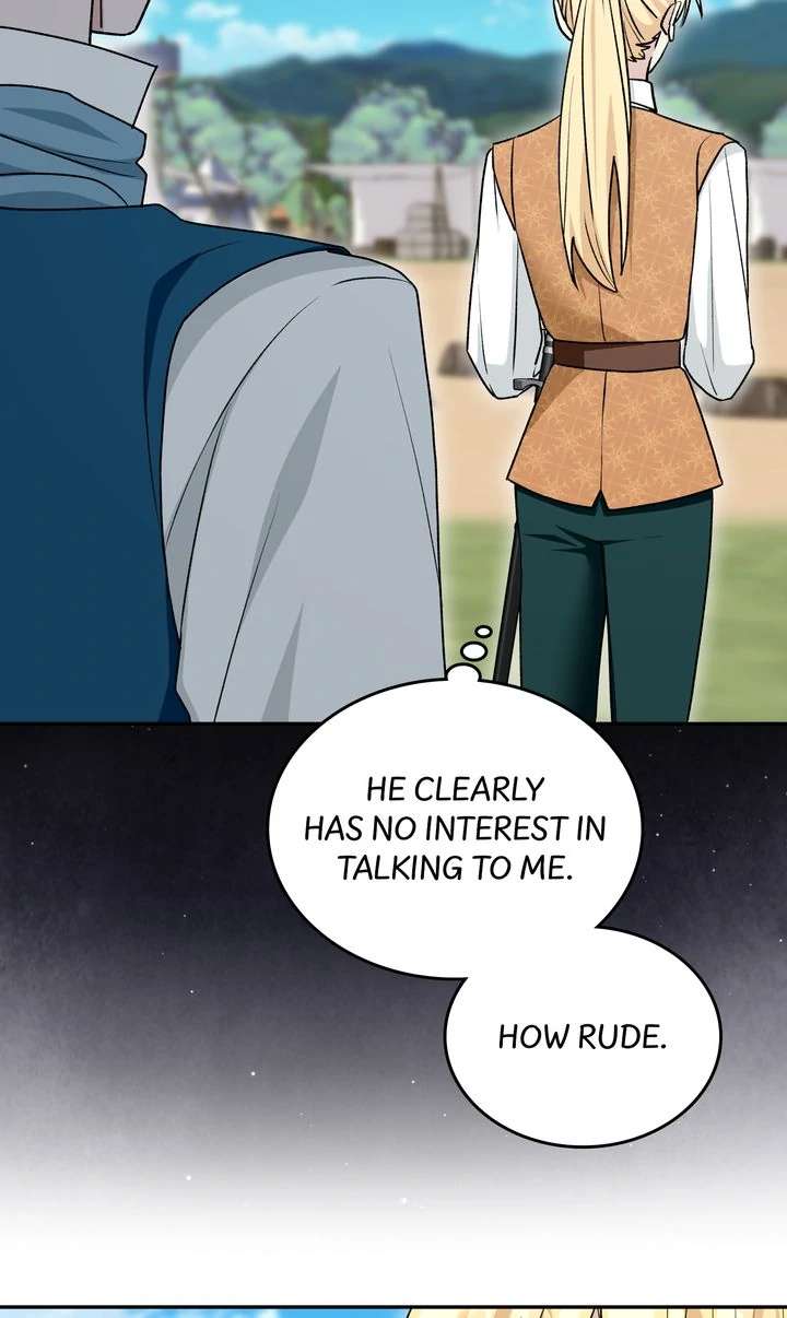 The Duke’s Plush Obsession Chapter 26 page 27 - 