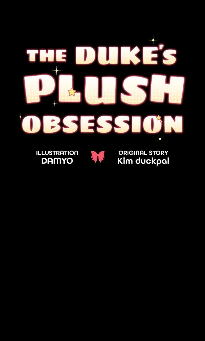 The Duke’s Plush Obsession Chapter 28 page 5 - 