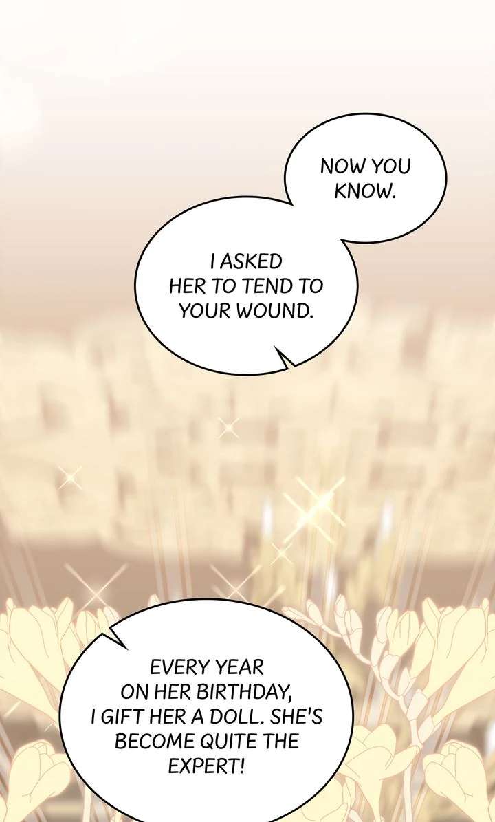 The Duke’s Plush Obsession Chapter 28 page 55 - 