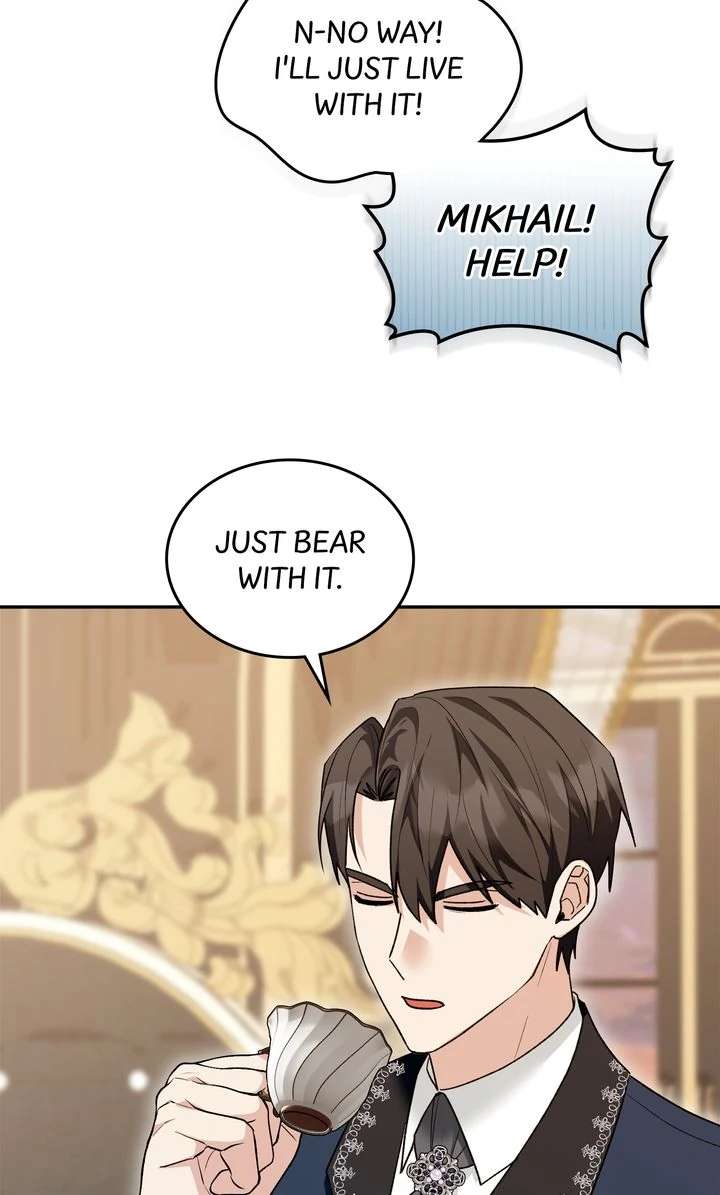 The Duke’s Plush Obsession Chapter 28 page 62 - 