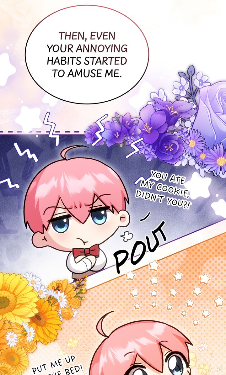 The Duke’s Plush Obsession Chapter 29 page 86 - 