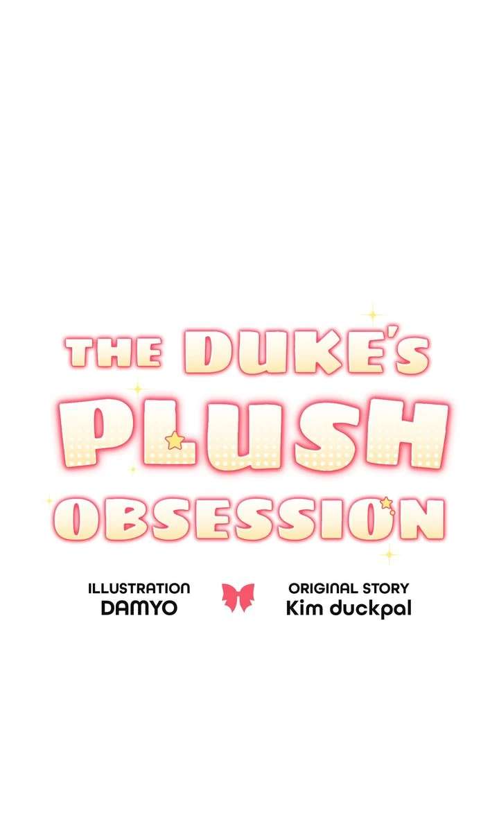 The Duke’s Plush Obsession Chapter 3 page 18 - 