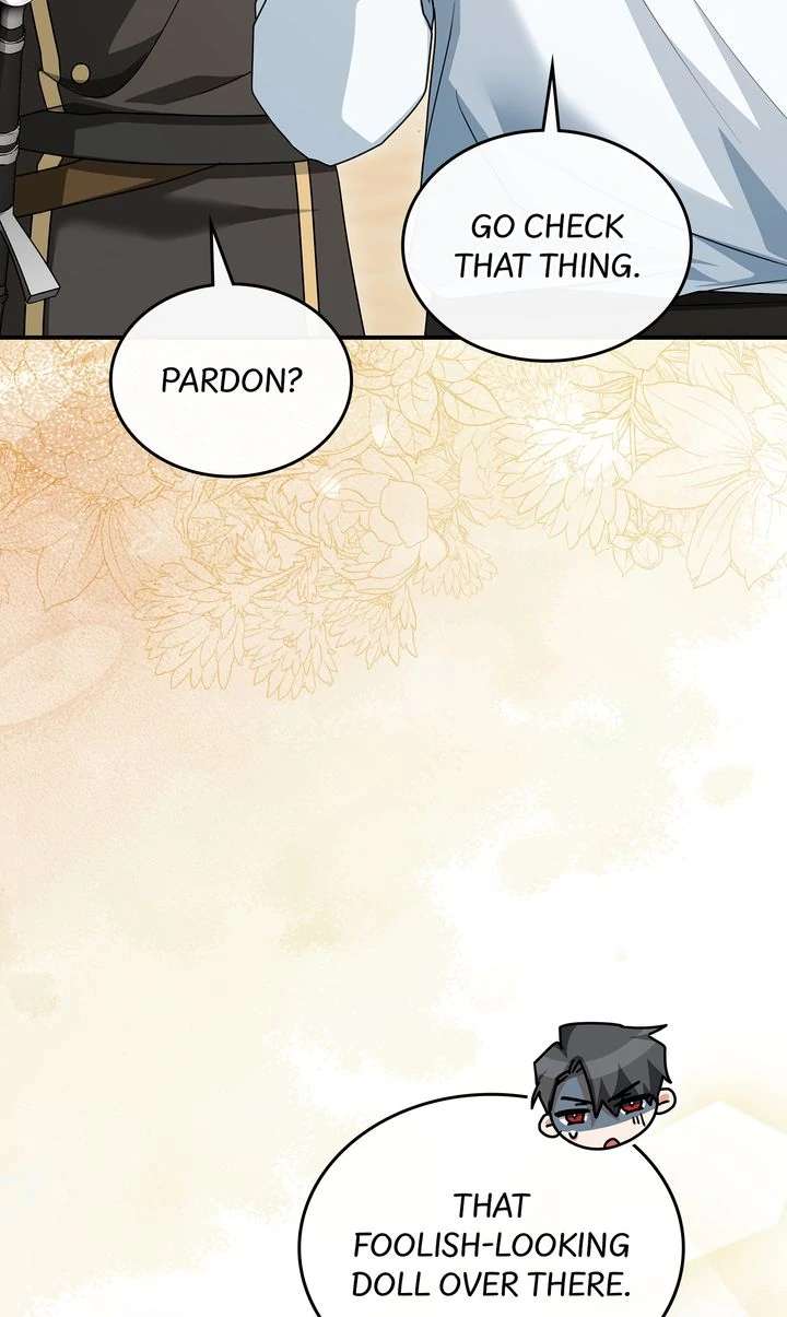 The Duke’s Plush Obsession Chapter 3 page 30 - 