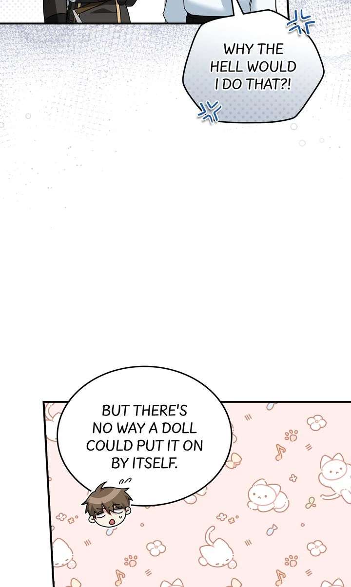 The Duke’s Plush Obsession Chapter 3 page 39 - 